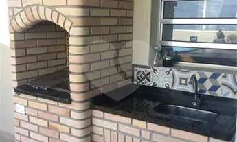 Imagem 2: Cobertura Duplex mobiliada de 132m2 em Perdizes, com 3 suítes, 5 banheiros, com piscina, 2