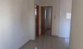 Imagem 2: Apartamento com 1 dormitório para alugar, 31 m² por R$ 1.574,00/mês - Vila Paulicéia - São