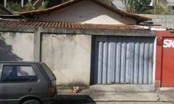 Imagem 2: Casa 4quartos (Vale do Jatobá - Conj. Ernesto Nascimento