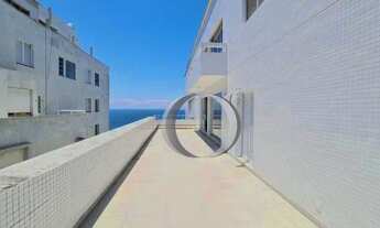 Imagem 4: Apartamento com 3 dormitórios à venda, 140 m² por R$ 1.300.000,00 - Pitangueiras - Guarujá