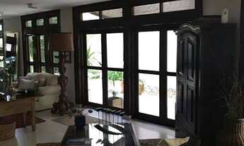 Imagem 6: Casa com 04 dormitórios ( sendo 02 suítes ) para alugar, 600 m² por R$ 15.000/mês - Reside