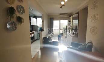 Imagem 4: Apartamento para Venda - 61.97m², 3 dormitórios, sendo 1 suites, 1 vaga - Nonoai