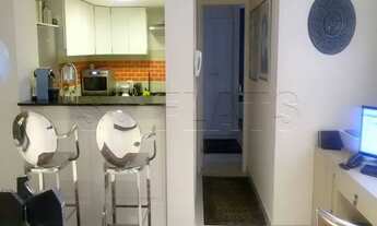 Imagem 6: Flat La Residence Itaim Apto junção disponível para venda com 80m², 01 dorm e 02 vagas de