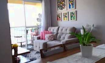 Imagem 3: Apto venda - locação - 75 m2 - 3 quartos, Reserva das Flores - Ponte Grande, Guarulhos-SP