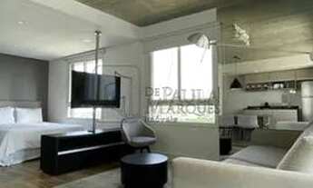 Imagem 6: Flat moderno para locação no Brooklin