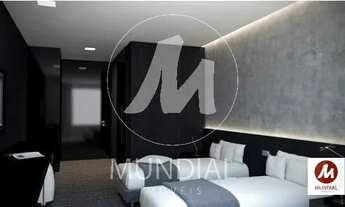 Imagem 5: Apartamento (flat) 1 dormitórios/suite, portaria 24hs, lazer, elevador, em condomínio fech