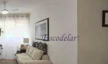 Imagem 4: Apartamento com 3 dormitórios à venda, 108 m² por R$ 1.080.000,00 - Vila Nova Conceição