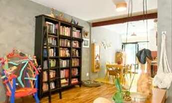 Imagem 7: Casa de Vila 120 m² com 3 dormitórios + escritório, Aclimação - São Paulo - SP