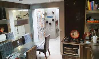 Imagem 7: Casa Condominio para Venda - 98.08m², 3 dormitórios, sendo 1 suites, 1 vaga - Cavalhada