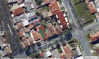 Imagem 3: CURITIBA - Terreno Padrão - Rebouças