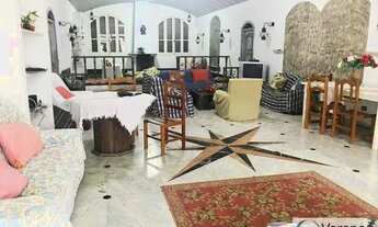 Imagem 4: Casa com 4 dormitórios à venda, 450 m² por R$ 1.800.000,00 - Enseada - Guarujá/SP