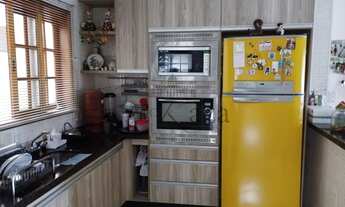 Imagem 6: Casa Sobrado - Residencial Vista linda - 3 Dormitórios - 210m² - Estudo Permuta