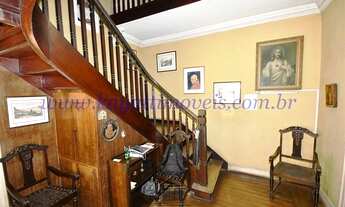 Imagem 4: Casa antiga em terreno de 330 metros