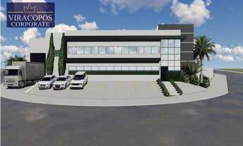 Imagem 4: Galpão para alugar, 750 m² por R$ 16.900/mês - Jardim Campo Belo - Limeira/SP