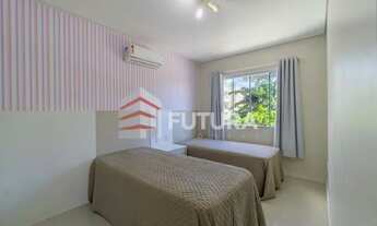 Imagem 3: Apartamento para aluguel com 3 suítes em Canto Grande - A aproximadamente 30 mts do mar