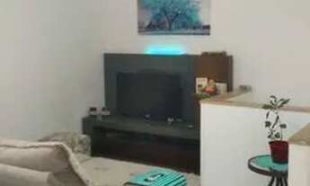 Imagem 5: Apartamento com 2 dormitórios à venda, 70 m² por R$ 245.000,00 - Macuco - Santos/SP