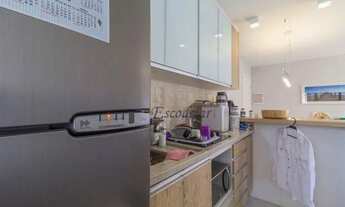 Imagem 6: Apartamento com 1 dormitório para alugar, 45 m² por R$ 7.500,00/mês - Itaim Bibi - São Pau