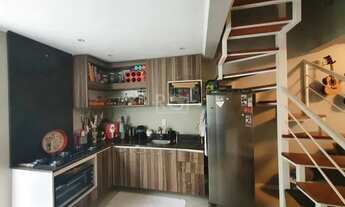 Imagem 3: Casa Condominio para Venda - 98.08m², 3 dormitórios, sendo 1 suites, 1 vaga - Cavalhada