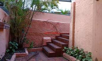 Imagem 2: Casa com 2 dormitórios para alugar, 136 m² por R$ 4.500,00/mês - Vila Mariana - São Paulo