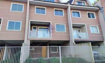 Imagem 2: Casa de condomínio sobrado para venda tem 161 metros quadrados com 3 quartos