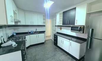 Imagem 2: Dom Pedro/ Parque sabiá Mobiliado, 112m2, 3 quartos sendo 1 suíte, 2 vagas