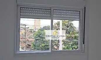 Imagem 4: Apartamento com 1 dormitório para alugar, 37 m² por R$ 2.250,00/mês - Centro - São José do