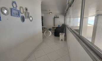 Imagem 5: Apartamento com 2 dormitórios à venda, 80 m² por R$ 430.000,00 - Pitangueiras - Guarujá/SP