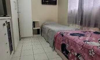 Imagem 4: Apartamento com 2 dormitórios à venda, 51 m² por R$ 100.000,00 - Edifício Anselmo Vedoato