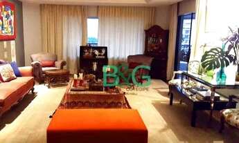 Imagem 2: Apartamento com 3 dormitórios à venda, 310 m² por R$ 2.649.000 - Santo Amaro - São Paulo/S