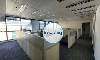 Imagem 3: Escritório Mobiliado em Prédio Imponente - Atualizado em 24/05 - DISPONÍVEL!!!