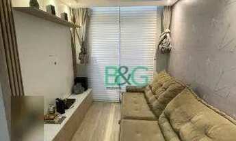 Imagem 5: Apartamento com 2 dormitórios à venda, 54 m² por R$ 329.000 - Jardim Vila Formosa - São Pa