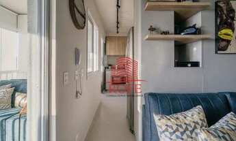 Imagem 5: Apartamento com 1 dormitório à venda, 42 m² por R$ 540.000,00 - Vila Mascote - São Paulo/S