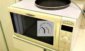 Imagem 4: Apartamento com 2 dormitórios para alugar, 55 m² por R$ 1.515,00/mês - Assunção - São Bern