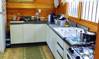 Imagem 7: Casa para venda possui 100 metros quadrados com 3 quartos em Vila Germania - Nova Petrópol