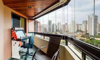 Imagem 4: Apartamento a venda Campo Belo 4 dormitórios 115m²