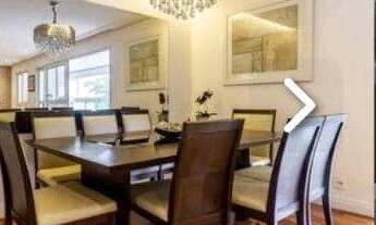 Imagem 8: Belo apartamento 127 m2 a.u.- varanda gourmet- 3 suítes- 2 vagas- R Bacaetava- Brooklin