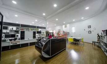 Imagem 4: Sobrado com 2 dormitórios, 280 m² - venda por R$ 1.430.000,00 ou aluguel por R$ 11.419,93