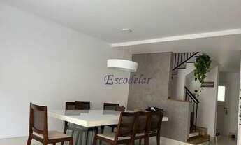 Imagem 4: Casa com 4 dormitórios à venda, 205 m² por R$ 2.600.000,00 - Jardim Leonor Mendes de Barro