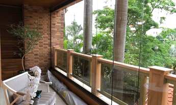 Imagem 2: Apartamento para venda com 465m2 com 4 quartos em Vila Bastos - Santo André - SP