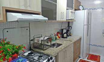 Imagem 7: Apartamento 1 Dormitório - Predio frente ao Mar - Vila Caiçara - Praia Grande - SP