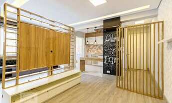 Imagem 4: Apartamento para Aluguel - Vila Mazzei, 2 Quartos, 57 m2