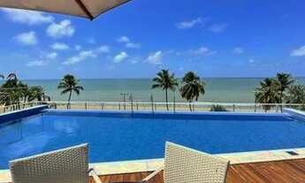 Imagem: Apartamento beira a mar do Cabo Branco