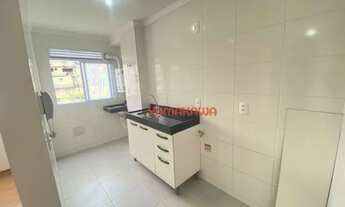 Imagem 6: Apartamento com 2 dormitórios para alugar, 41 m² por R$ 1.251,44/mês - Vila Cosmopolita