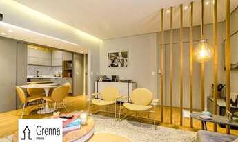 Imagem 6: Apartamento para venda e locação com 141m²- Jardim Paulista-SP