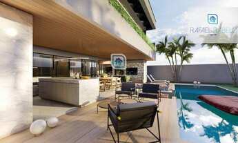 Imagem 2: Duplex com 5 suites e 281m