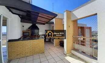 Imagem 5: COBERTURA DUPLEX 104m² - BAIRRO CASA BRANCA STO ANDRÉ