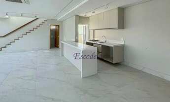 Imagem 2: Apartamento com 3 dormitórios para alugar, 202 m² por R$ 38.801,00/mês - Itaim Bibi - São