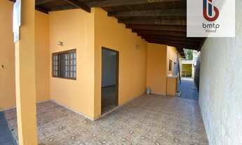 Imagem 3: Casa com 2 dormitórios para alugar, 85 m² por R$ 2.200,00/mês - Parque Estoril - Bertioga