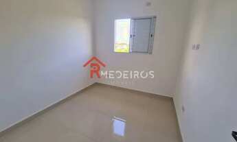 Imagem 6: Casa com 2 dormitórios à venda, 52 m² por R$ 250.000,00 - Tude Bastos (Sítio do Campo) - P