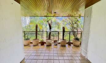 Imagem 6: Apartamento com 4 dormitórios para alugar, 269 m² por R$ 17.700,00/mês - São Conrado - Rio